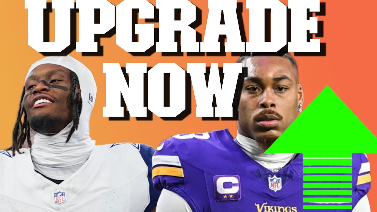 UPGRADE PICKENS NOW! LOCK IN AN ELITE WR!