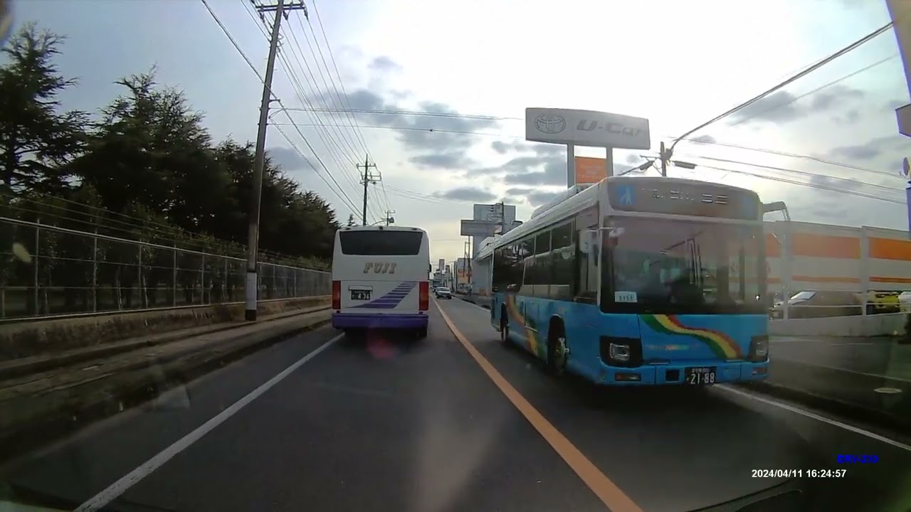 国道296号線 ５