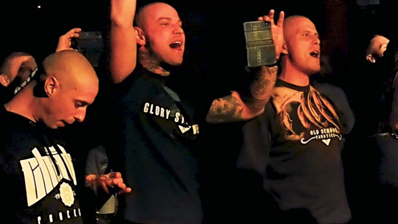 MIESZAŁ - CZAS UCIEKA (PROD.  ROBSON)[KONCERT VIDEO]