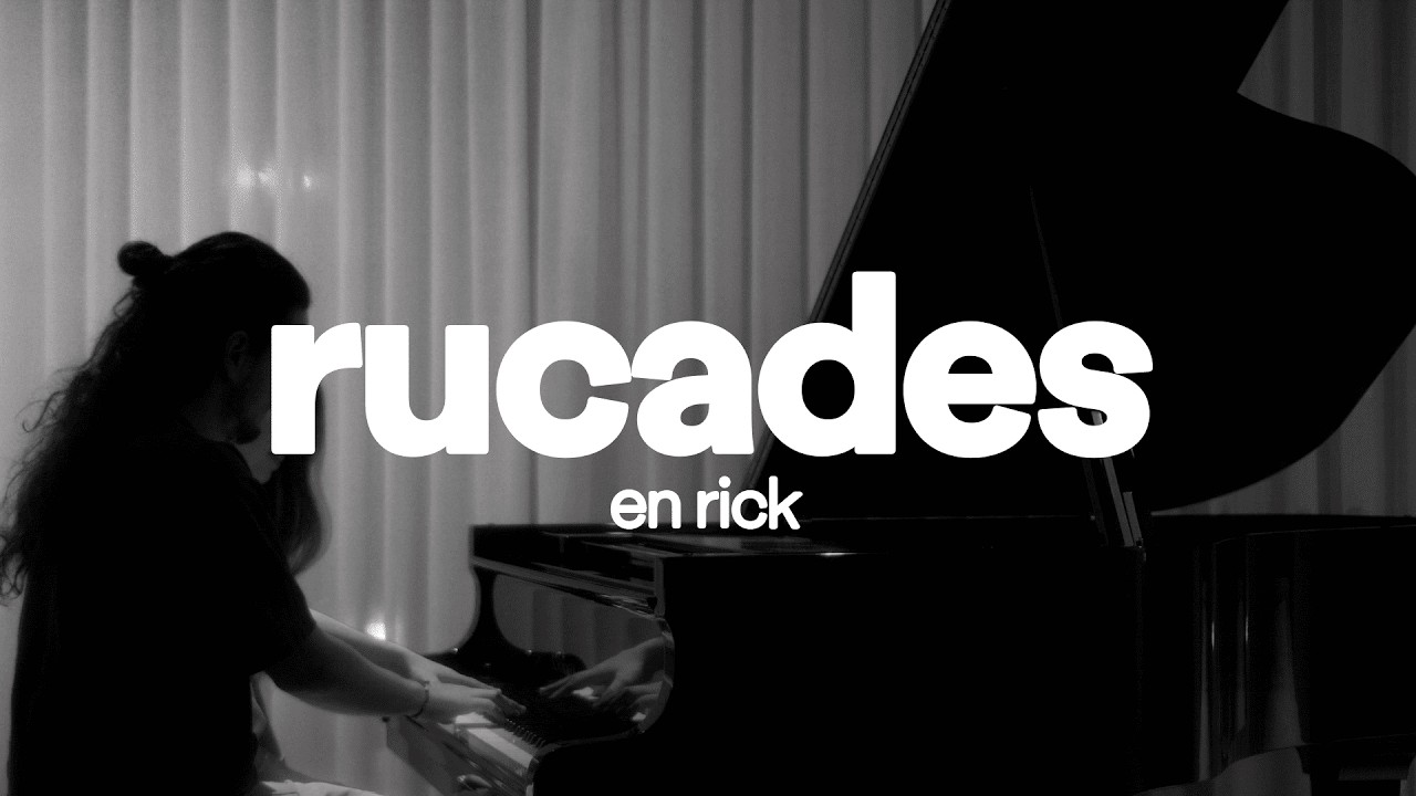 RUCADES | En Rick (lletra)
