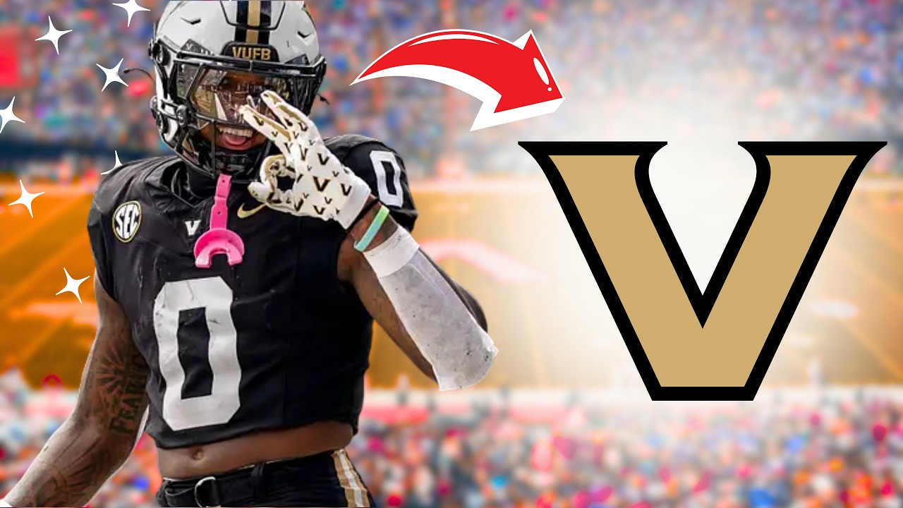 I Rebuild VANDERBILT in CFB 27...