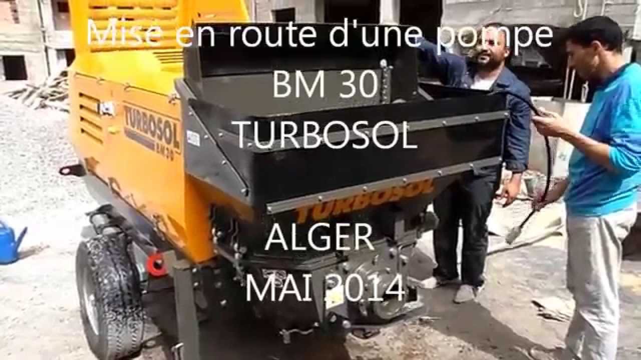 BM 30 TURBOSOL ALGER  mai 2014