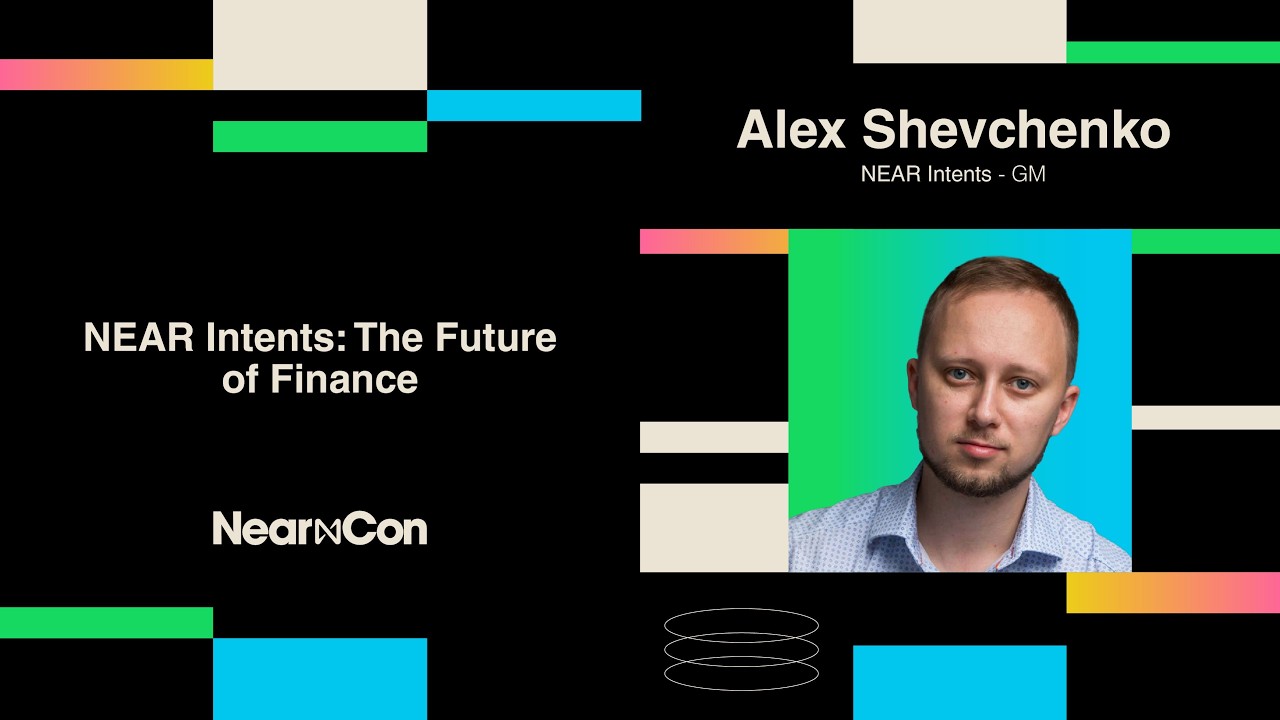 NEAR Intents: The Future of Finance