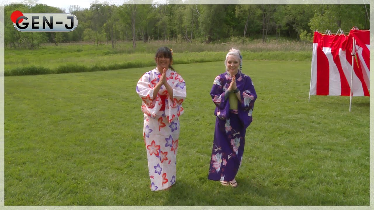 How to Dance Tanko Bushi | Bon Odori ~vol.1~ /炭坑節の踊り方（英語で説明）