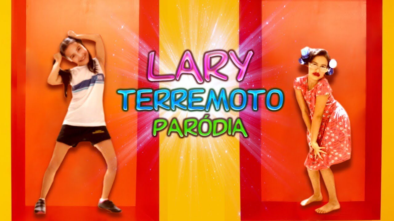 Paródia Terremoto - Anitta & Kevinho