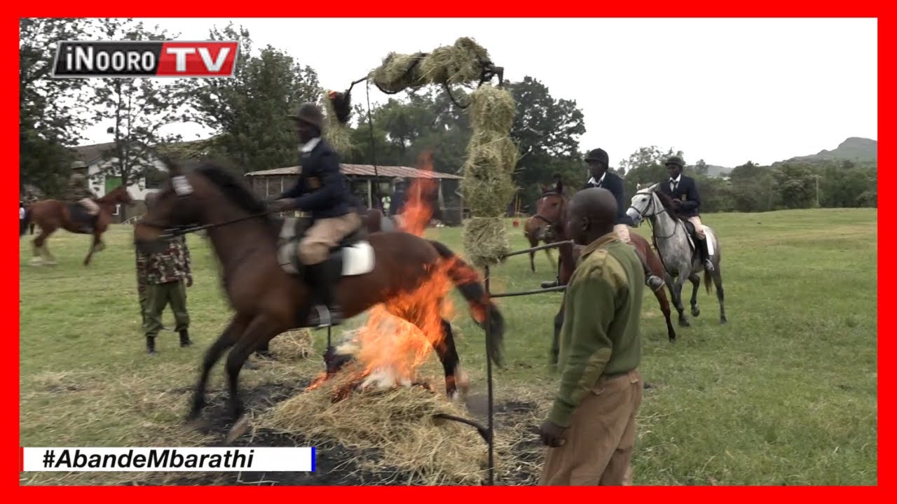 #AbandeMbarathi: Uria mbarathi cia borithi ibundithagio kung’ethanira na ugwati o wothe