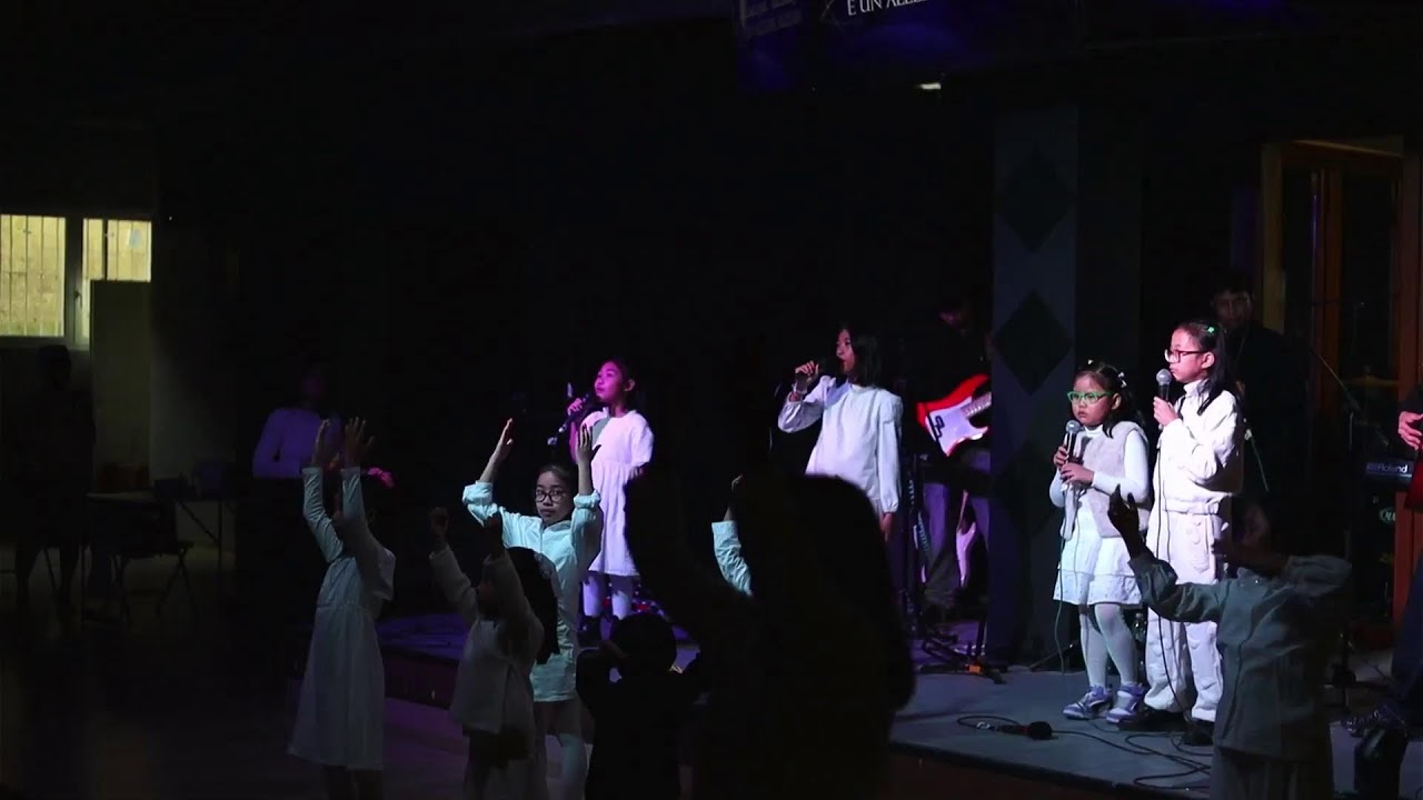 Sunday Afternoon Presentation | Kids in Worship | March 08, 2026