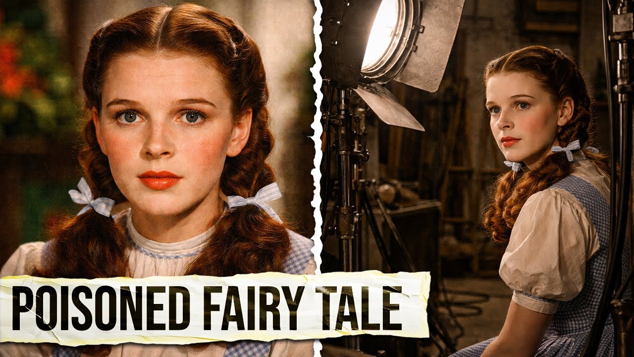 The Wizard of Oz: The Messed Up Movie That Nearly Killed the People Who Made It
