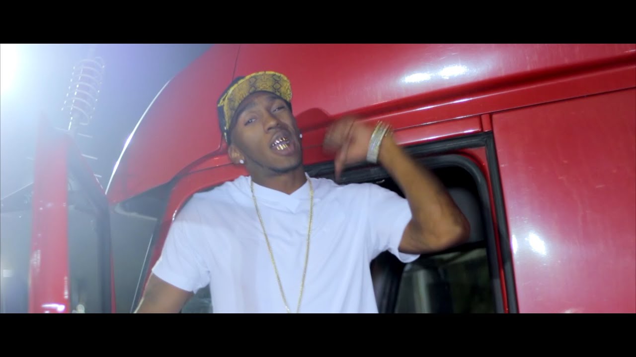 Jgreen- Truck Load Ft Rocko (Music Video)