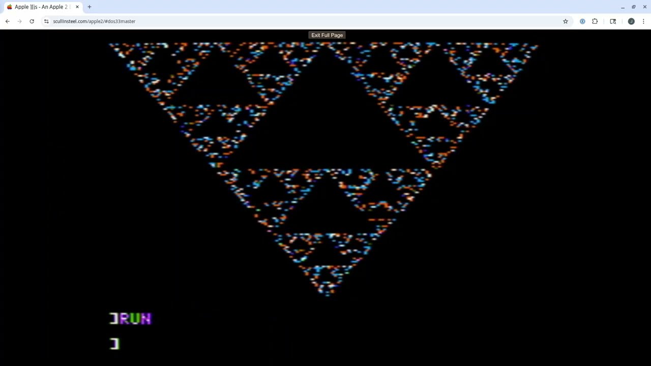 Programming in Applesoft BASIC