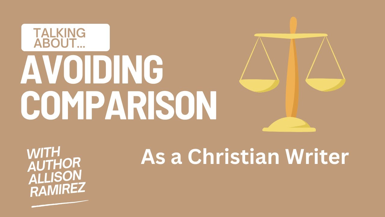 Comparison as a Christian Writer