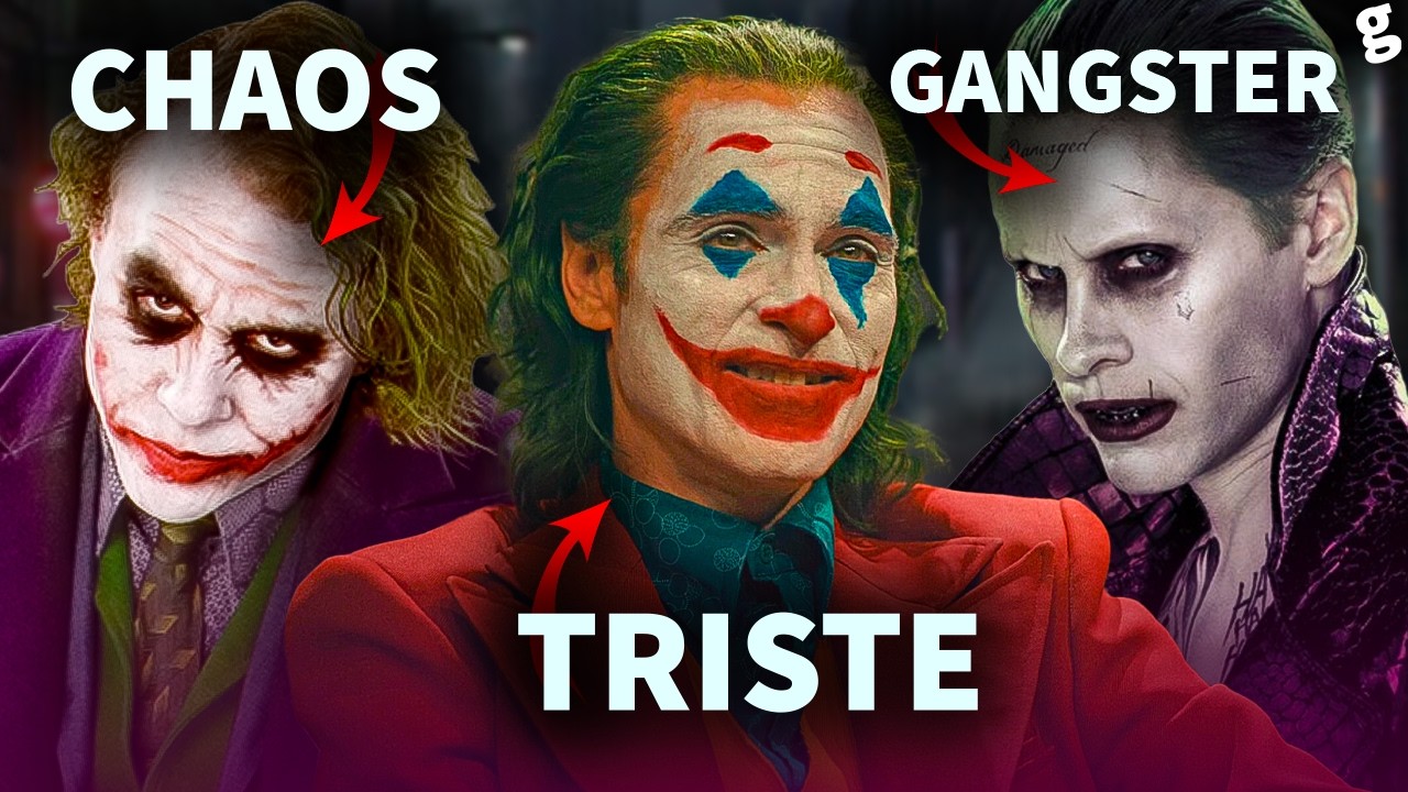 Chaque JOKER expliqué (Quel est le PIRE ?)