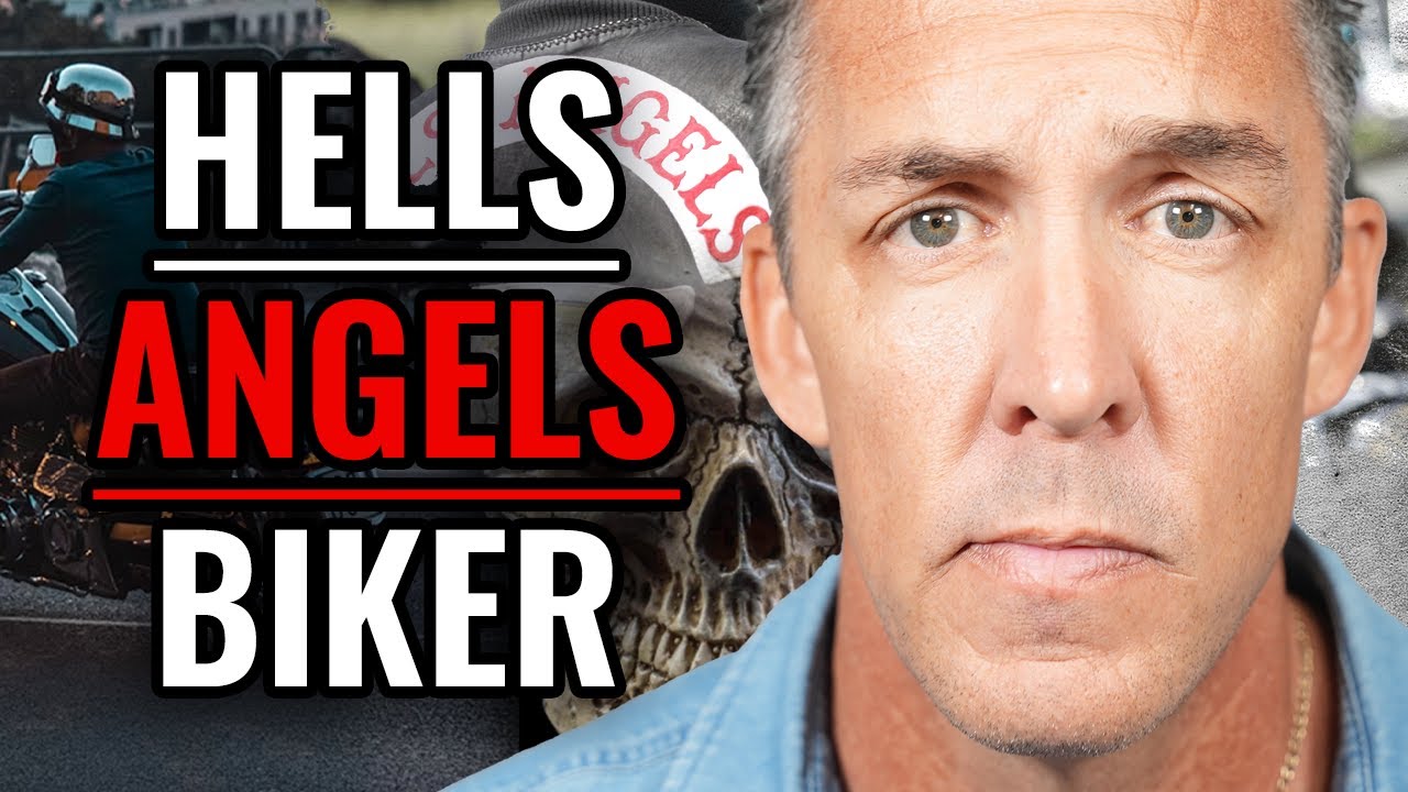 I Was a Hells Angels Biker &mdash; Here&rsquo;s Why I Walked Away