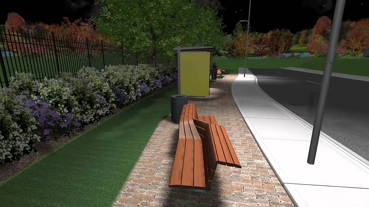 Overgang nacht naar dag - 3DTUIN Designer
