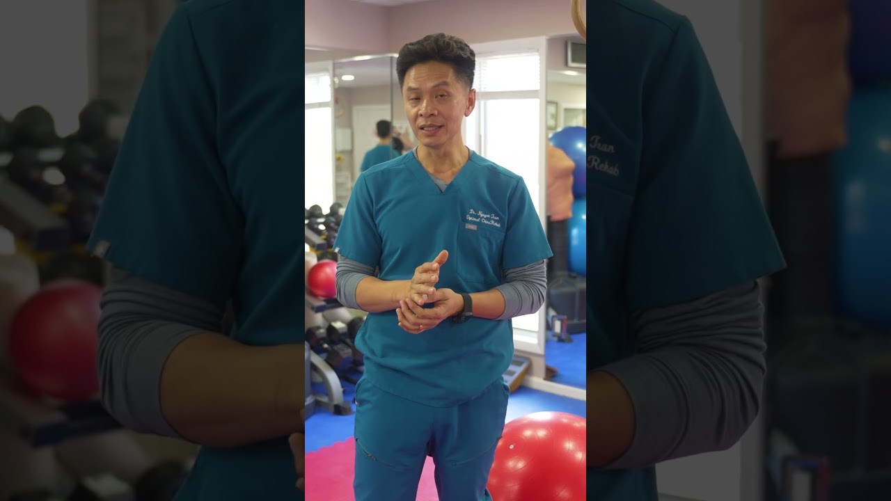 Pickleball Injury Warning Signs: When Soreness Becomes Serious | Optimal Chiro-Rehab Center