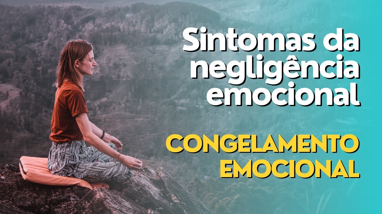 CONGELAMENTO EMOCIONAL