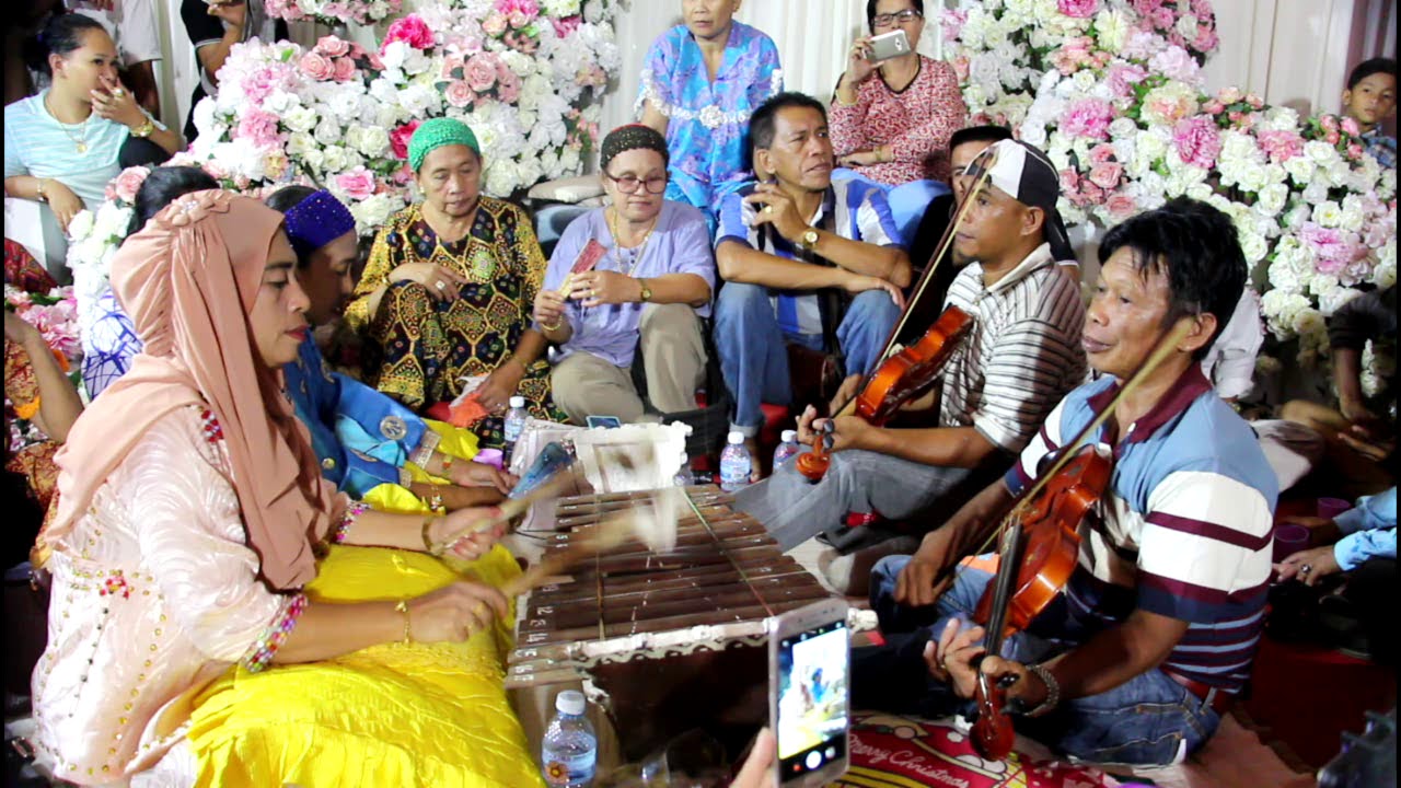 GABBANG LIVE DAIN HA SUANG PARAI KOTA KINABALU PART 2