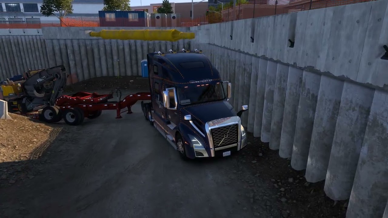 American Truck Simulator Una Ruta Mas