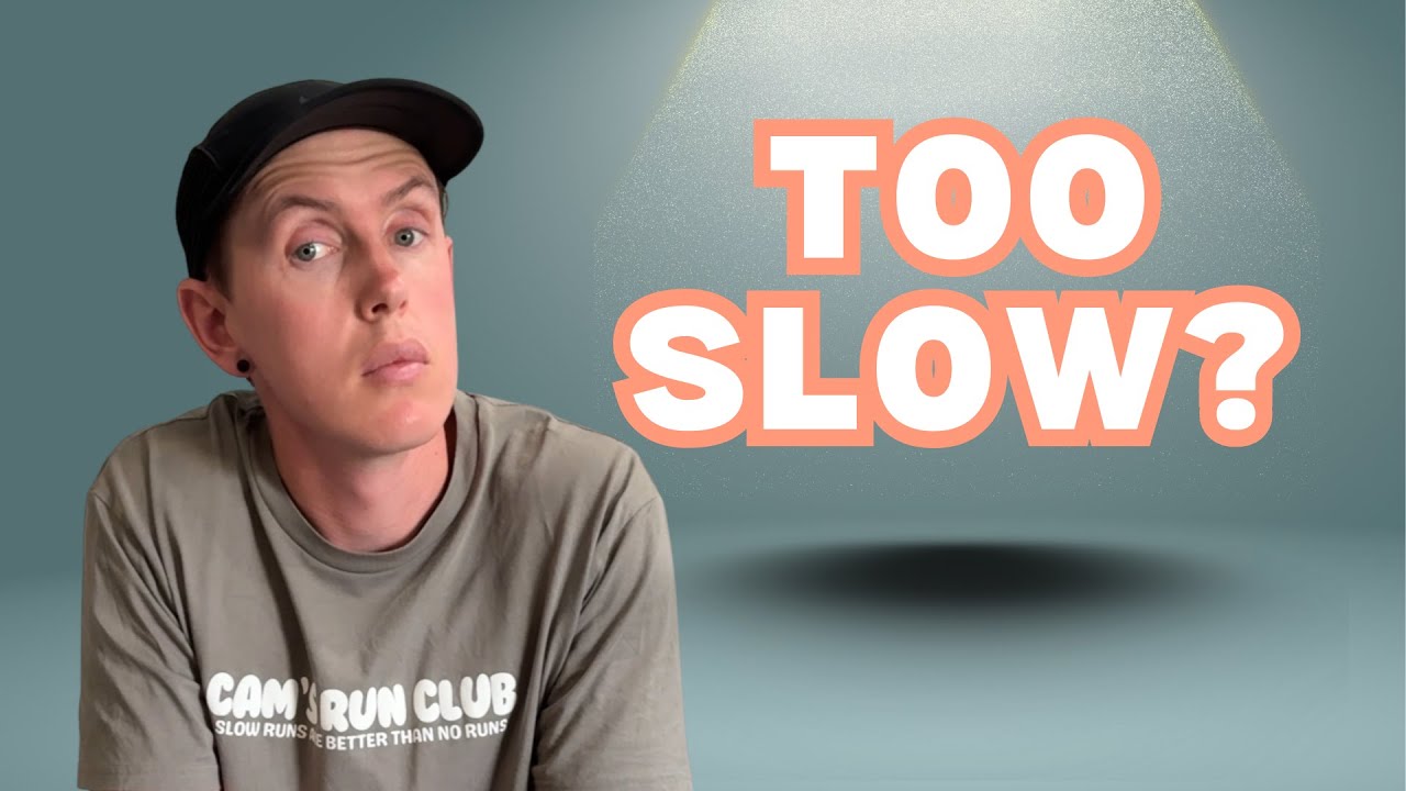 How Slow Is Too Slow? (Beginner Runners Are Getting This Wrong)