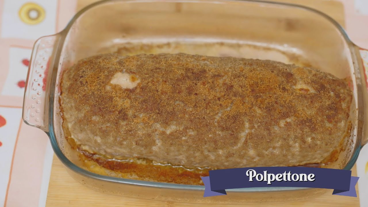 Polpettone | Il pranzo di famiglia
