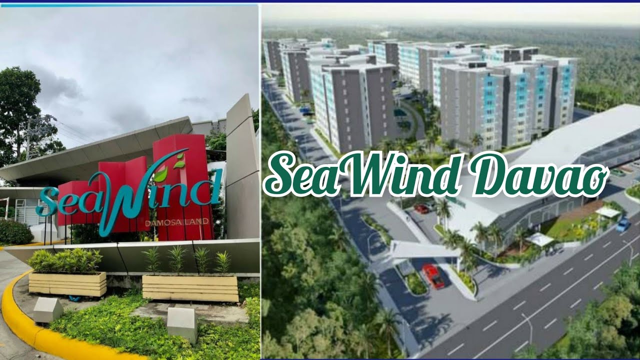 SEAWIND RESIDENCES DAVAO