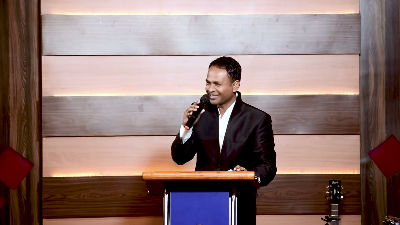 #144 | Manifested Presence of God | Part - 1 || Ps Diganta Ali