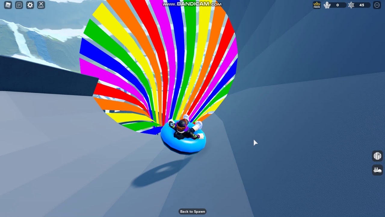 ROBLOX SNOW RESORT
