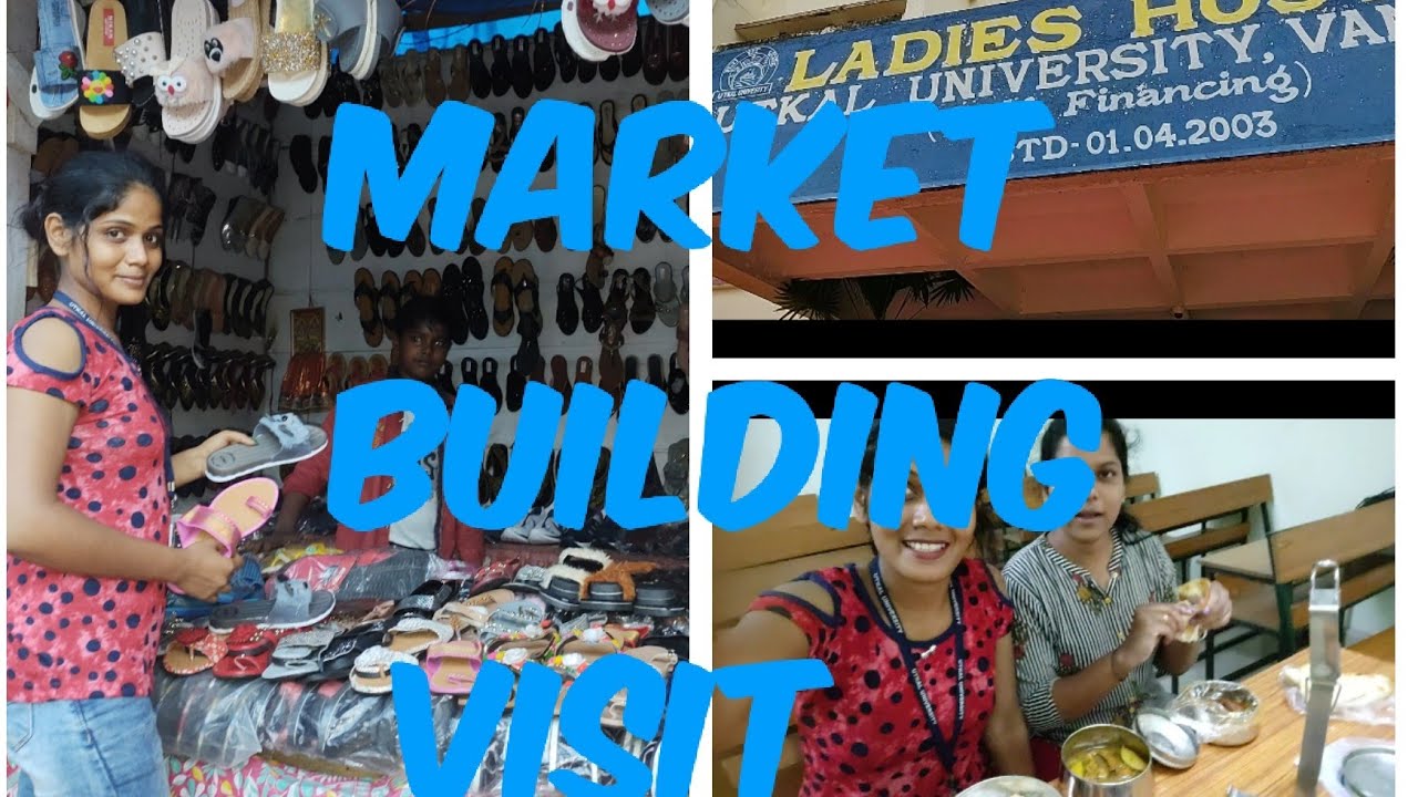 Today we visited market building Bhubaneswar  || #sailovesrinu #utkaluniversity #rinu #odiajhia