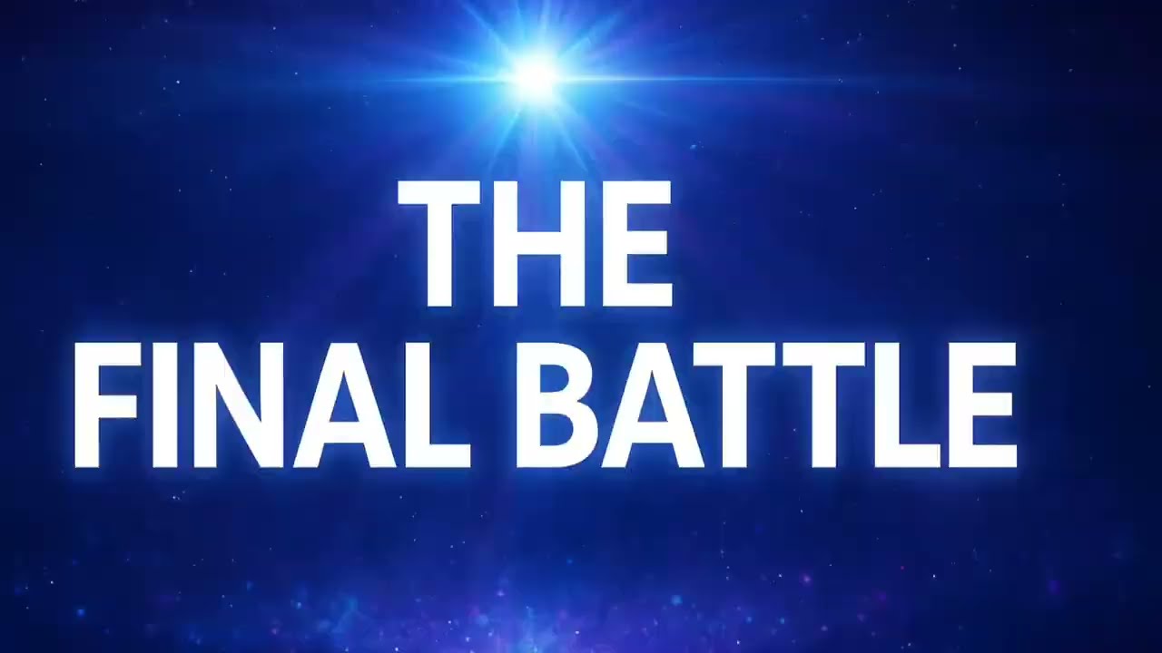 The Final battle (worships version)— The living Frequency 