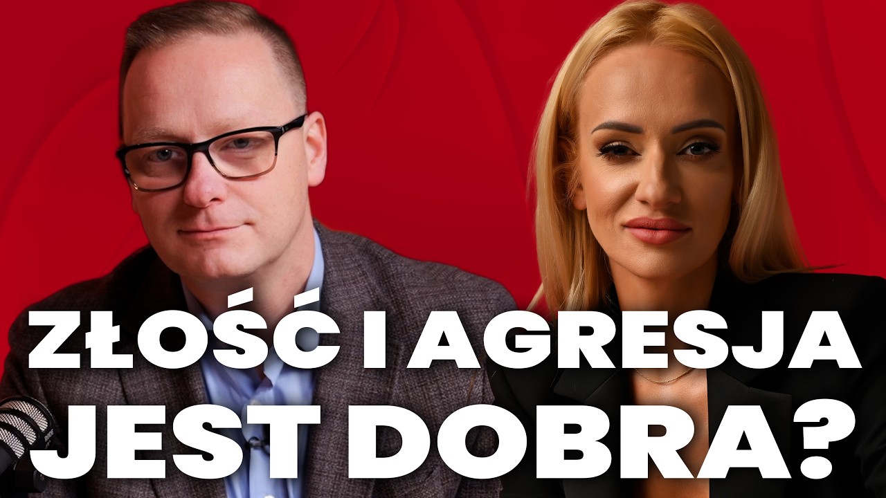 Dlaczego SYSTEM zakazuje Ci ZŁOŚCI? Jesteś NIEWOLNIKIEM Matrixa! Brutalna prawda o kontroli.