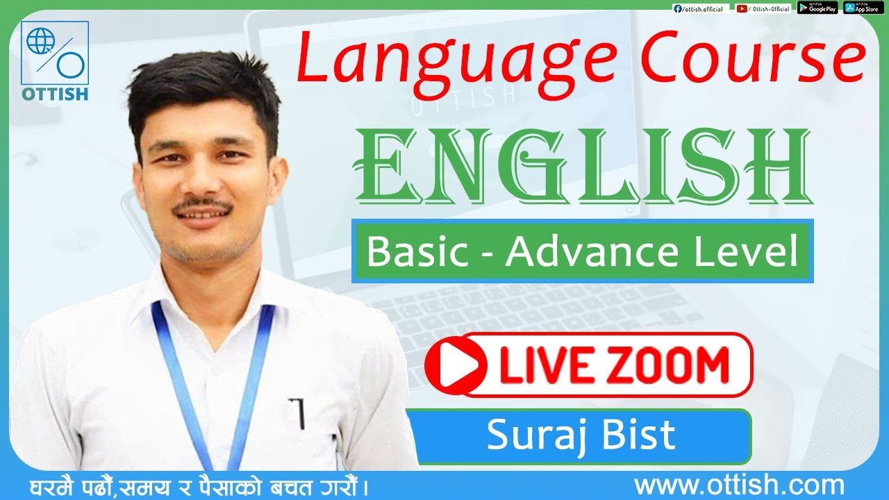 English Language Preparation Class