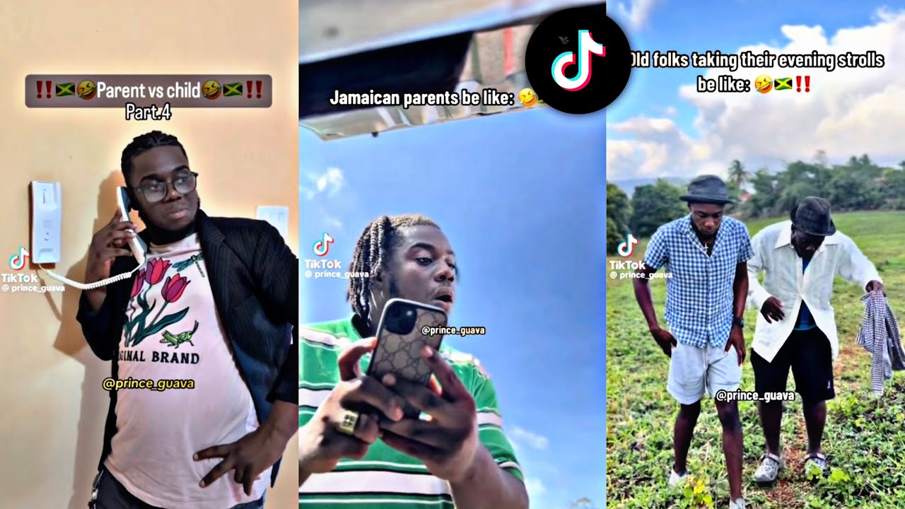 Prince Guava Funny TikTok Compilation