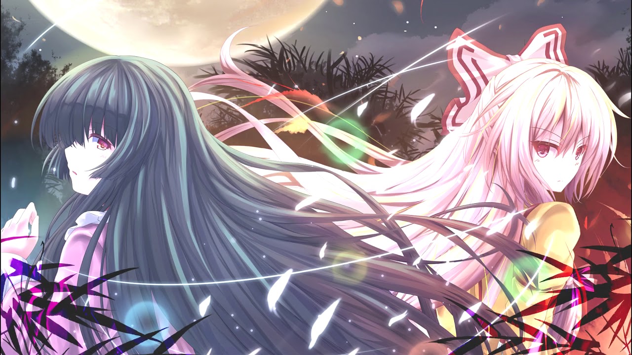 [동방 어레인지] SYNC.ART'S - Lunatic Blaze [자막]