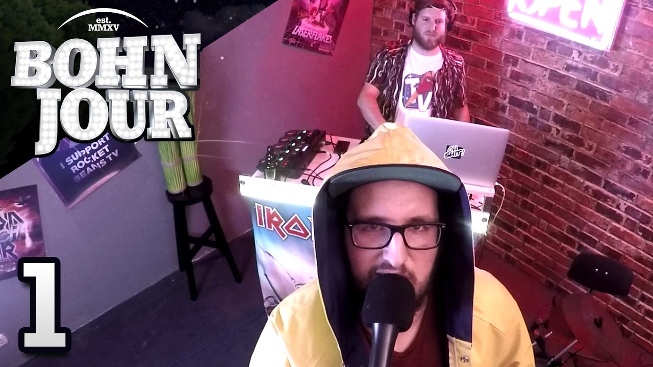 [1/3] Mannequin-Challenge, Die miesen Friesen | Bohn Jour | 16.11.2016