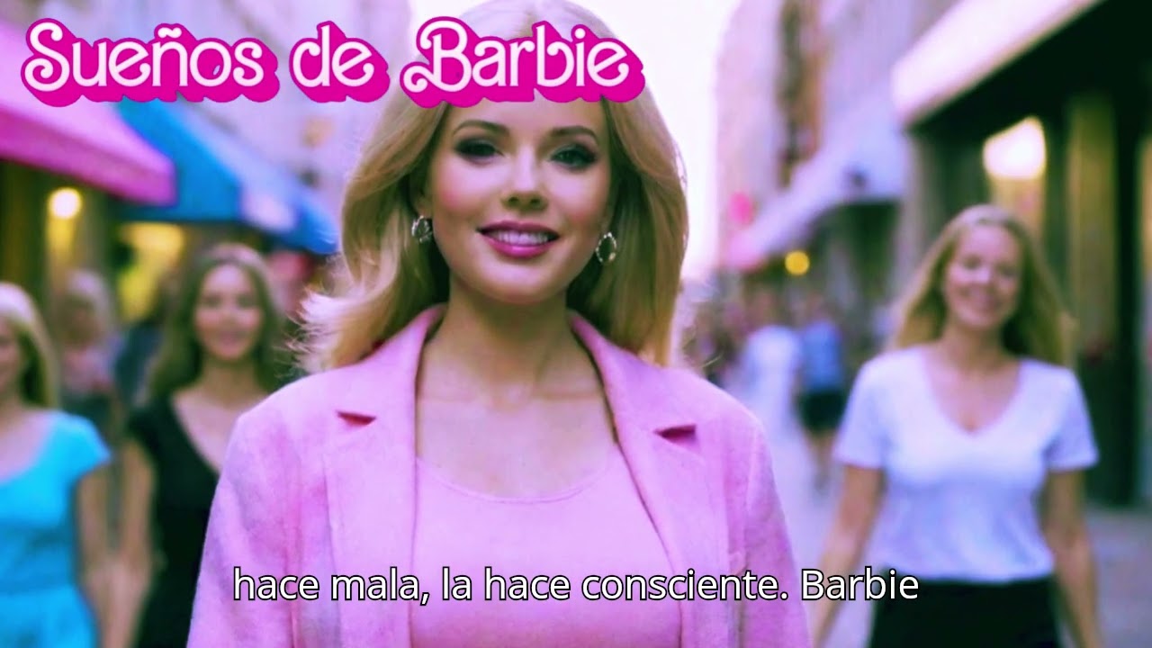 Barbie y el Poder de Reflexionar sobre tu Vida♡✨