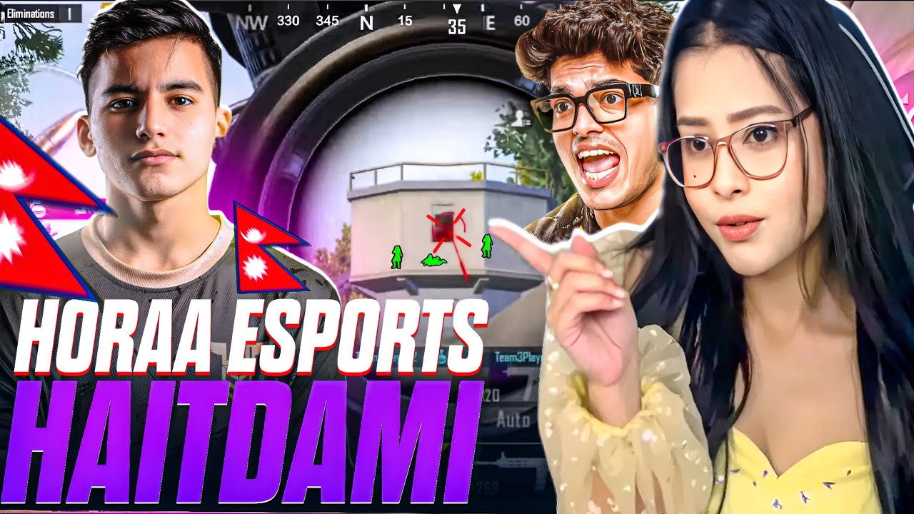 THE NEWEST MEMBER OF HORAA ESPORTS @haitdami69  THE DBS CLUTCH MASTER| REACTION