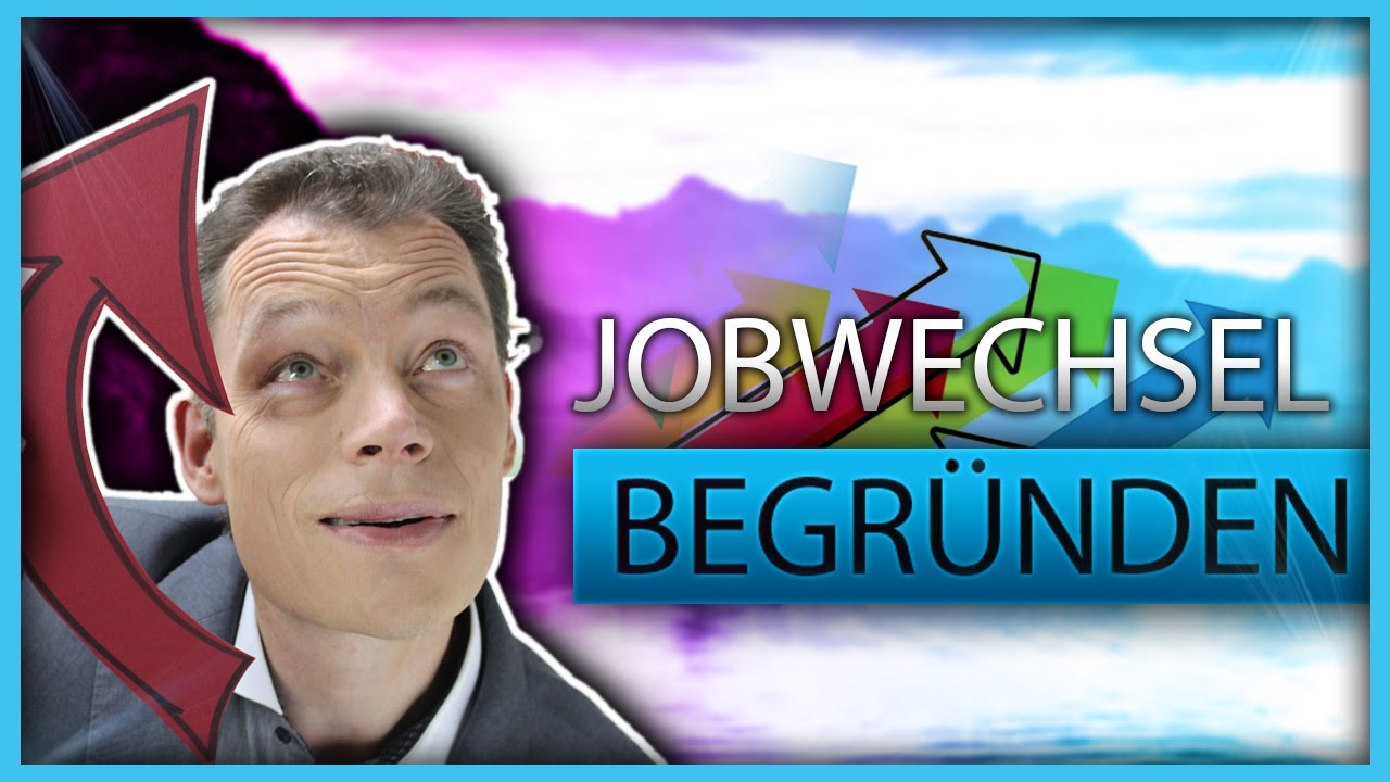 Jobwechsel begründen: Sag DAS (Vorstellungsgespräch)