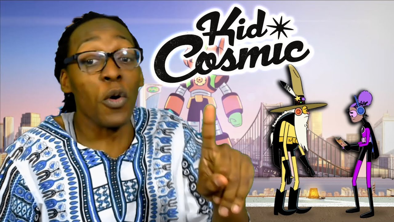 ZachReacts to Kid Cosmic S3E2 A FOURTEENTH STONE!! (Reuploaded)