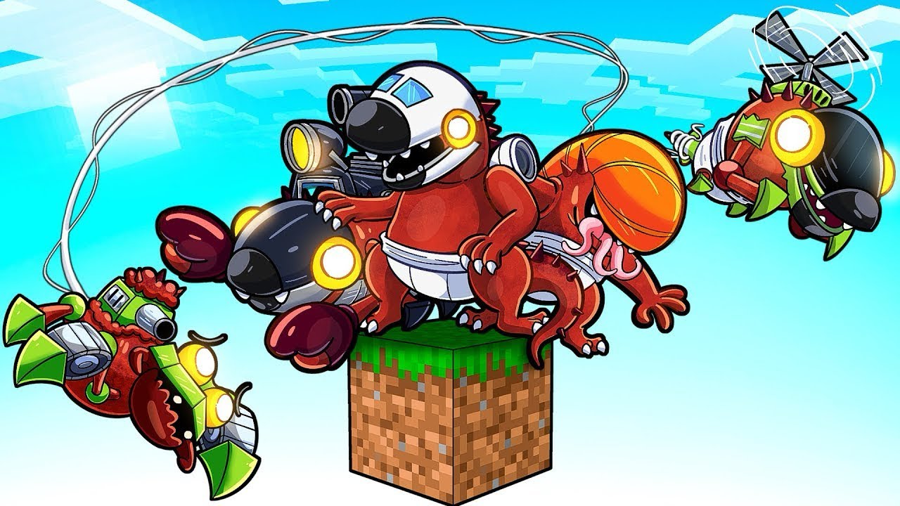 MORPH WORLD: THE BABY INFECTED UNIVERSE!