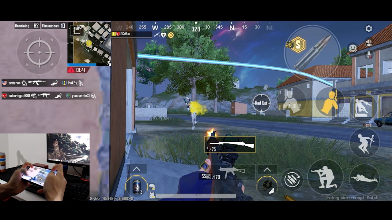 The NEW M1 Garand is BROKEN&hellip;| PUBG MOBILE