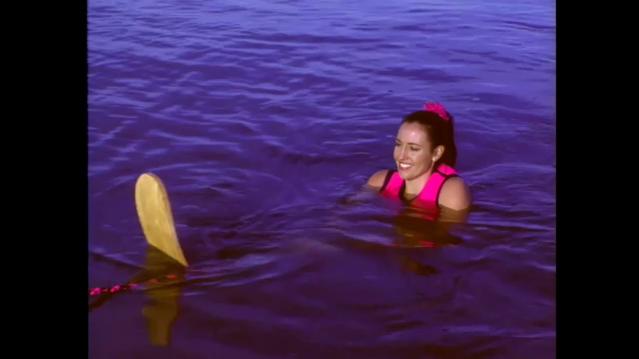 Ballet on Water: Proper Swivel Techniques
