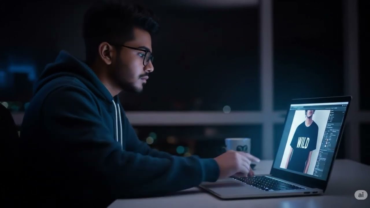 From Photo to Fashion Brand: The WILD AI Transformation | Zisuz Labs Case Study