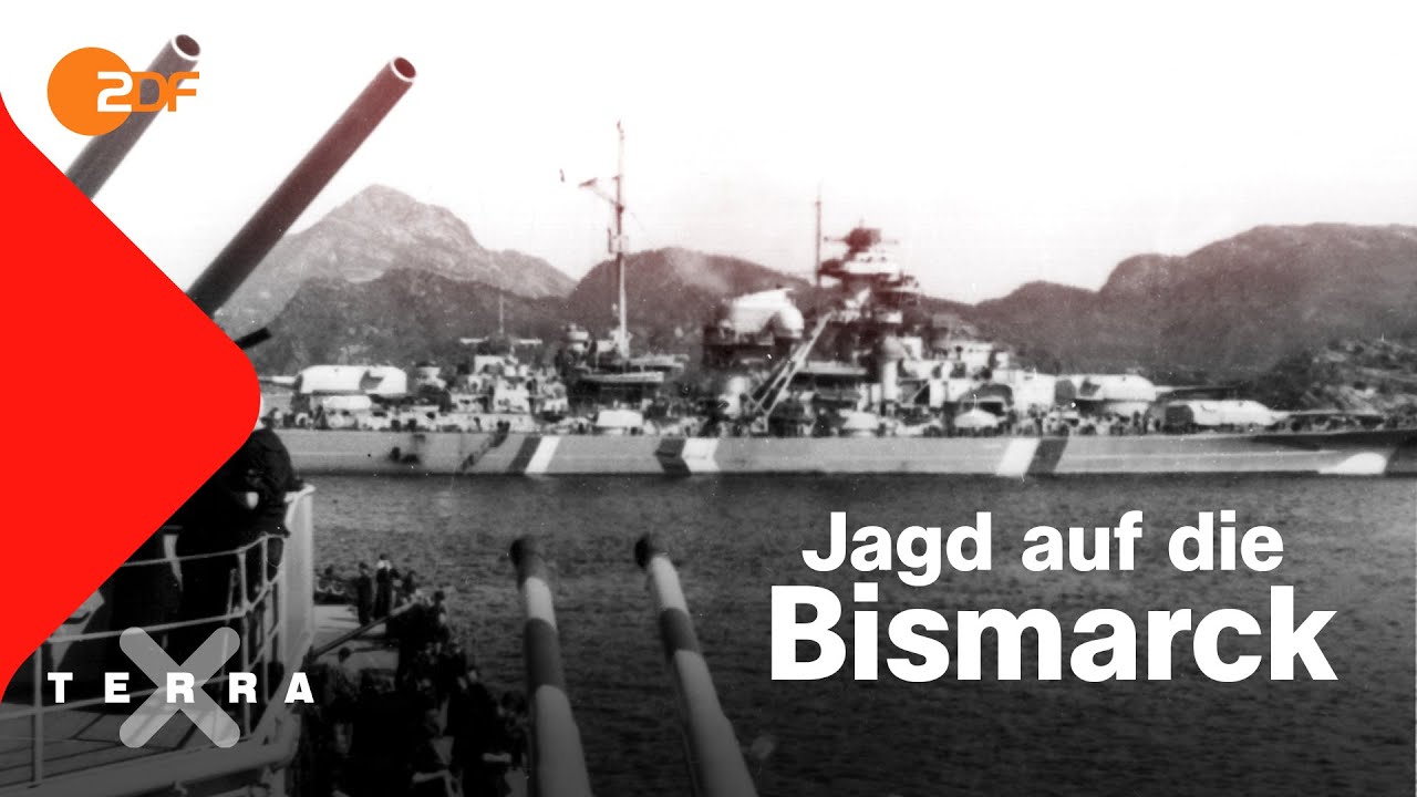 Der Untergang des Schlachtschiffs 