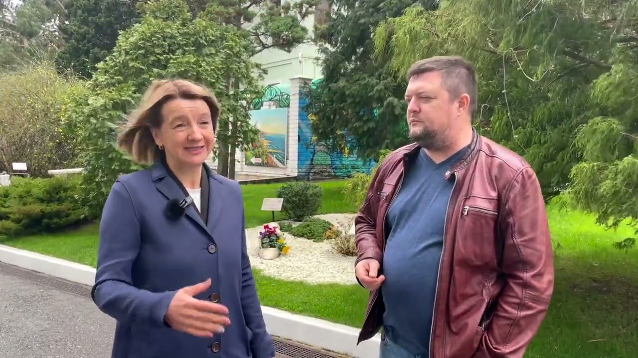 Интервью с руководителем питомника Лавандовая Ферма - Натальей Чемеричко