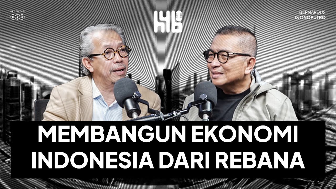 Membahas Rebana yang Bernilai Trilyunan! | Helmy Yahya Bicara