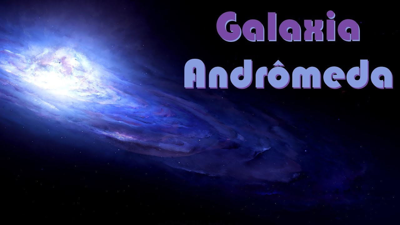 Galáxia de Andrômeda! Space Engine