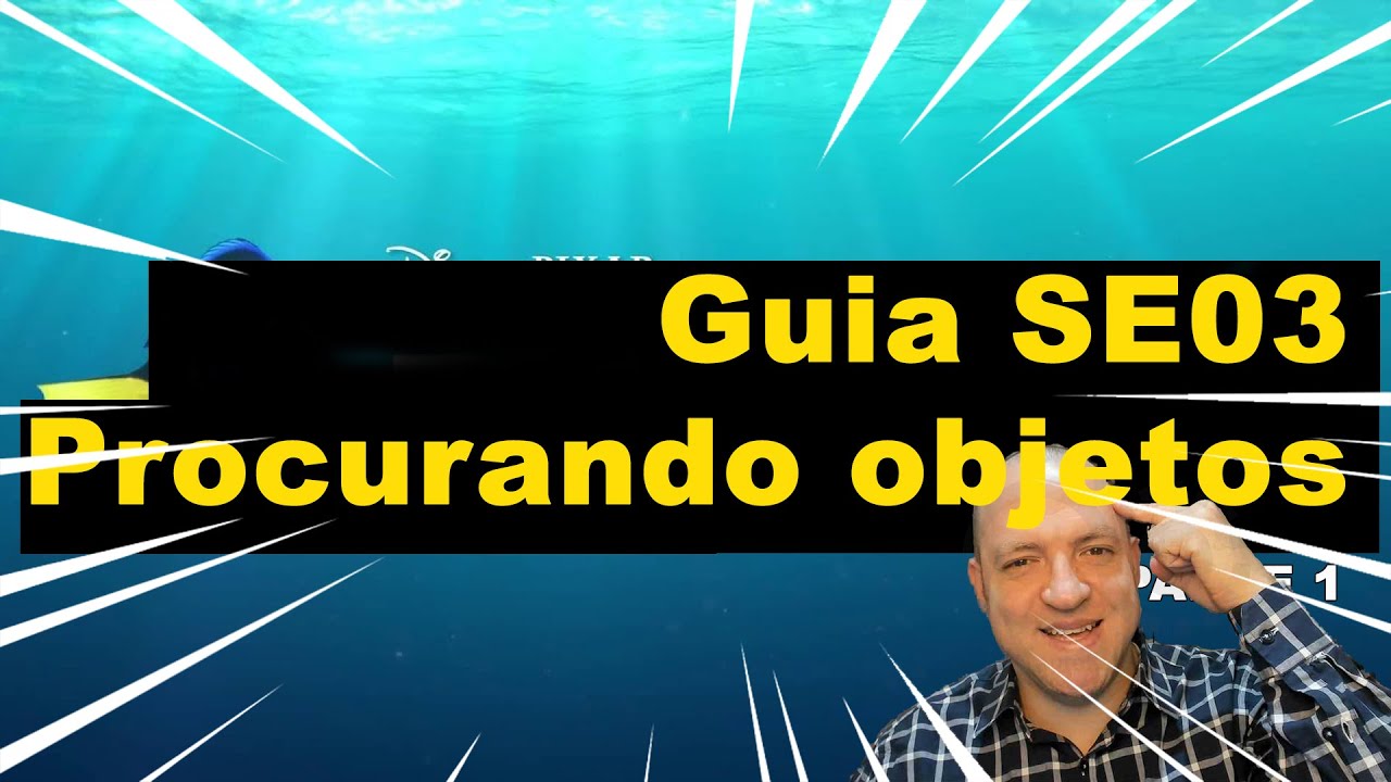 098 - GUIA PASSO A PASSO SE03 - Procurando Objetos - Parte 1 - SAP ABAP 4K