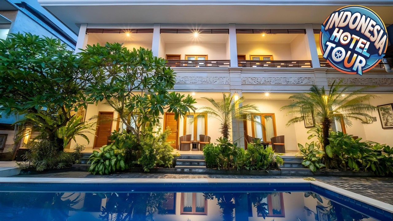 The Kutaya | Bali, Indonesia | Hotel Review 🛏️