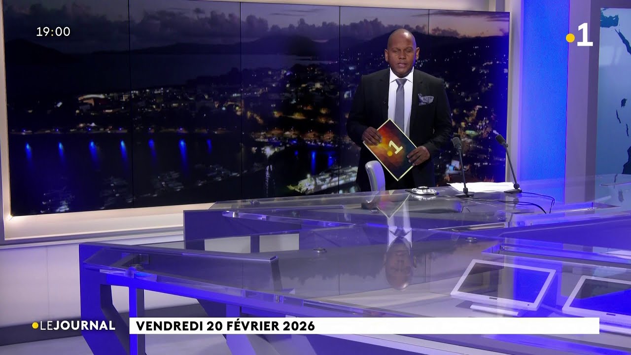 Journal du 20 février