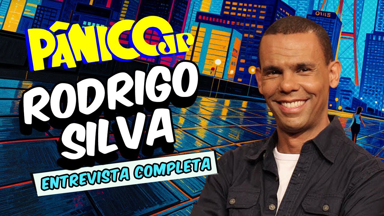 MENTIRA DA BÍBLIA? RODRIGO SILVA EM PÂNICO PARA REVELAR VERDADE POR TRÁS DA GUERRA EM GAZA! ÍNTEGRA